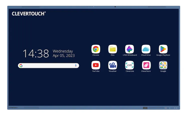 Clevertouch IMPACT LUX-Serie