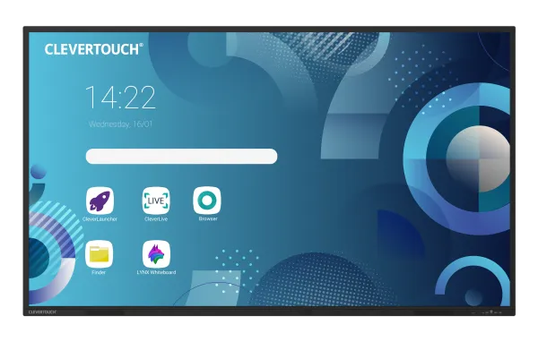 Clevertouch Pro 3-Serie